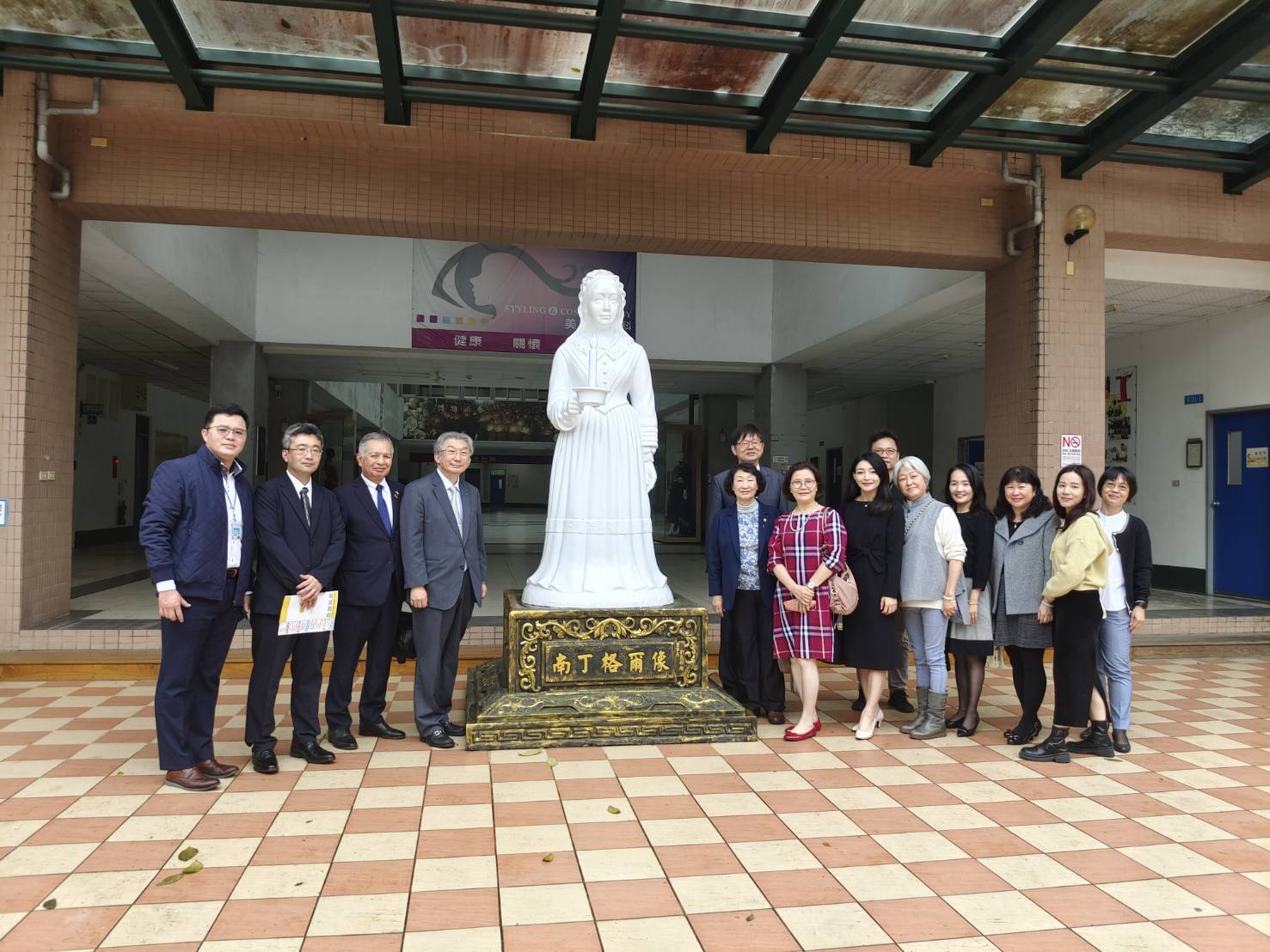 攜手日本醫科學大學-2