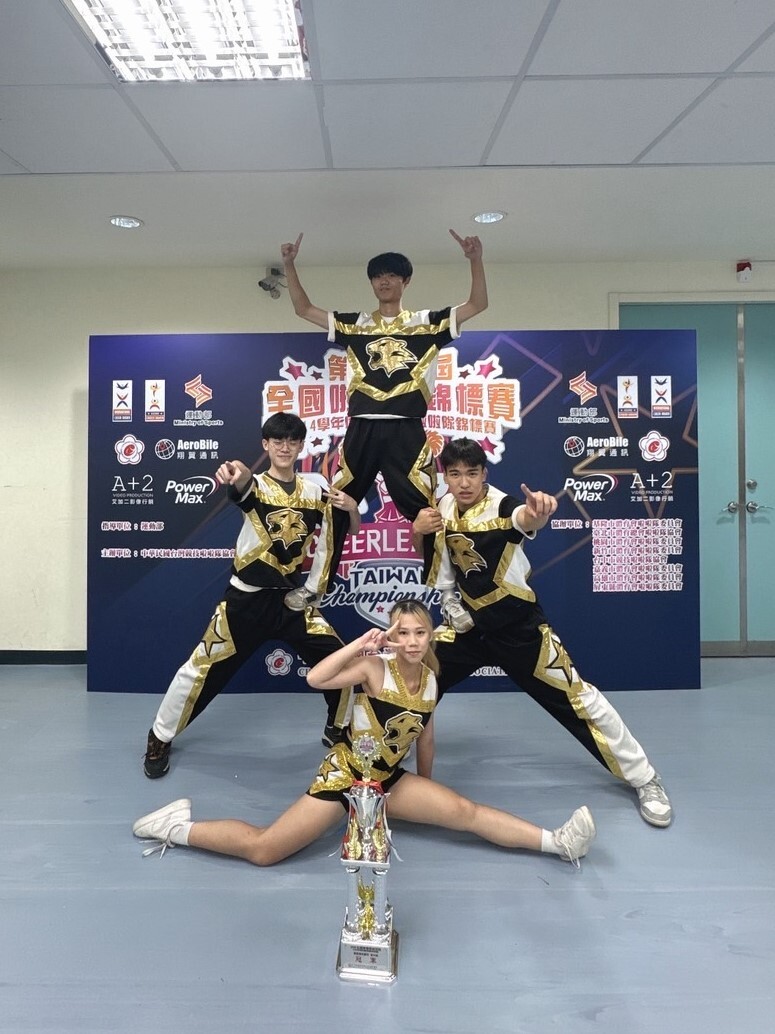 新生醫專期盼未來持續精進技術、深化團隊默契,勇於迎接更多挑戰。圖:新生醫專提供 新生醫專期盼未來持續精進技術、深化團隊默契,勇於迎接更多挑戰。圖:新生醫專提供