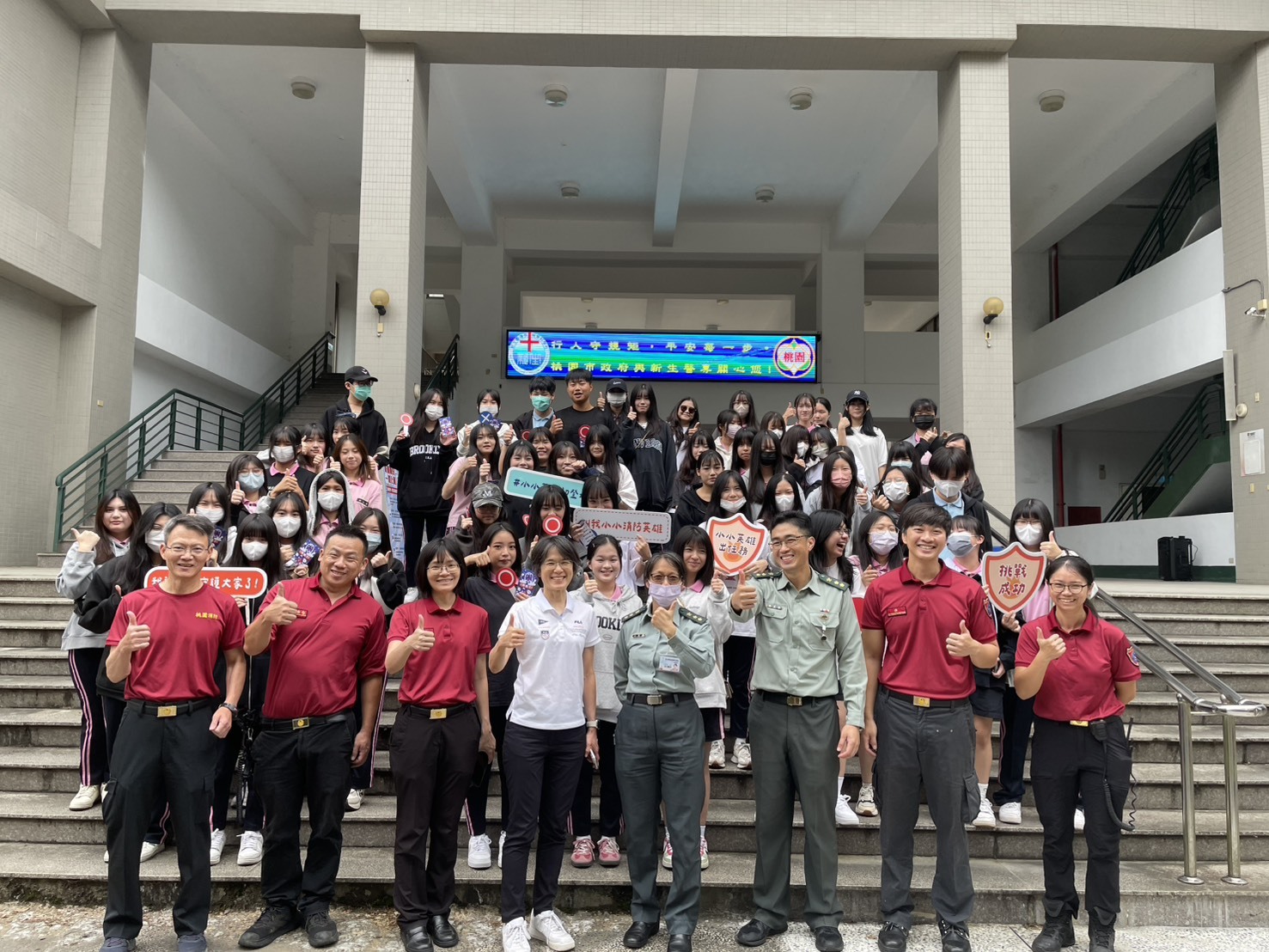 活動現場合照。圖：讀者提供