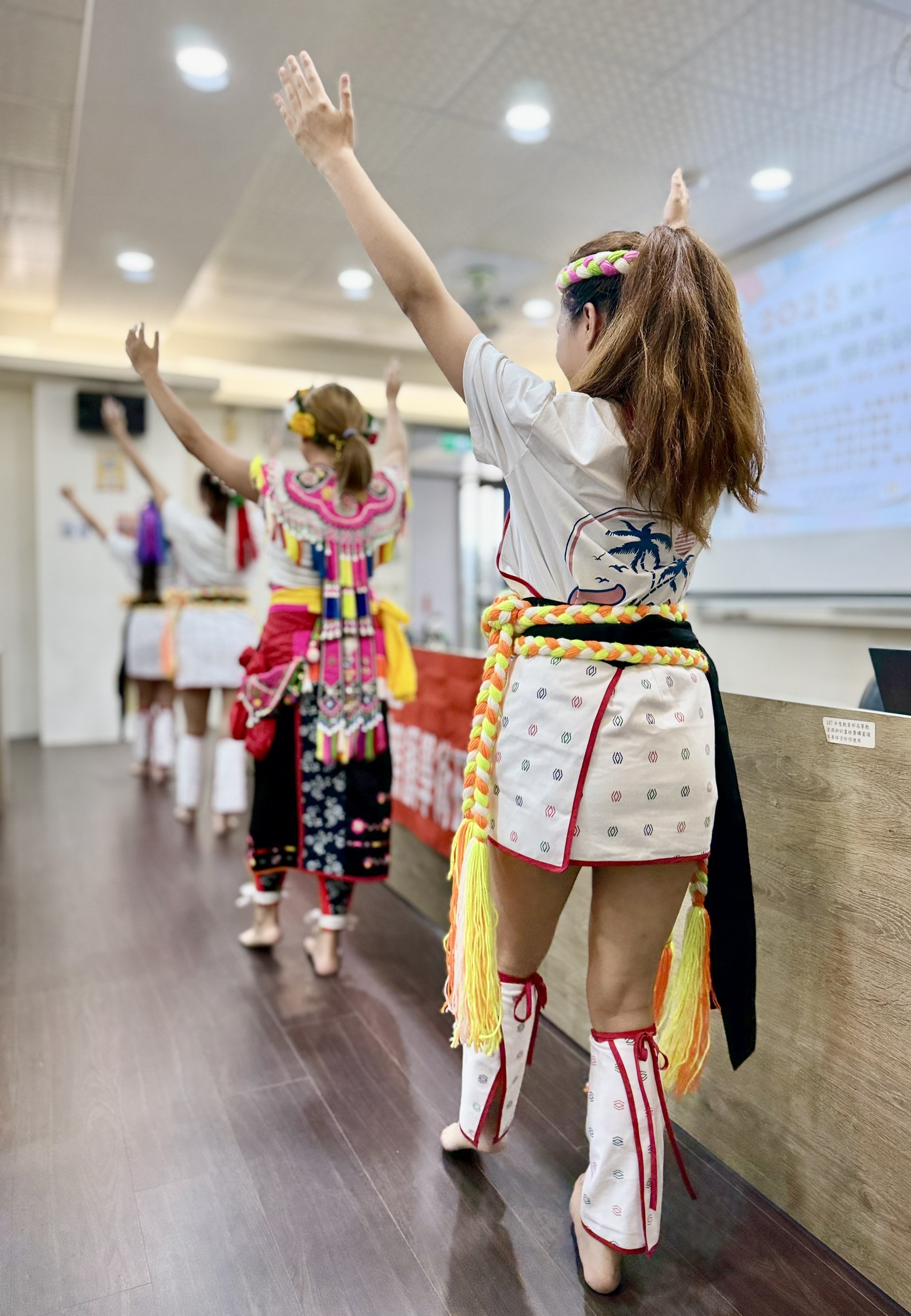 「全國原住民族教育、文化及健康照顧」學術研討會自創辦以來已邁入第十一屆,持續致力於推動原住民族教育與健康照顧領域的跨專業交流。圖:新生醫專提供 「全國原住民族教育、文化及健康照顧」學術研討會自創辦以來已邁入第十一屆,持續致力於推動原住民族教育與健康照顧領域的跨專業交流。圖:新生醫專提供