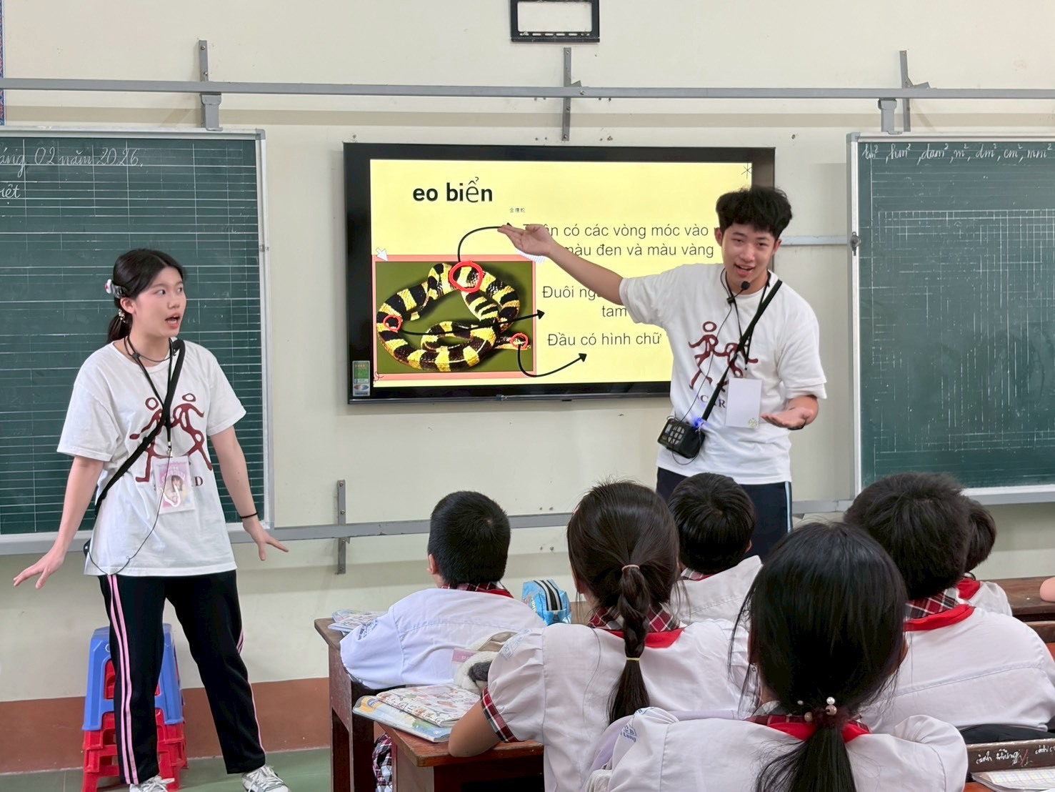 新生醫專護理科國際志工社啟動「2026 Let’s Go！」越南國際志工服務計畫。圖：新生醫專提供